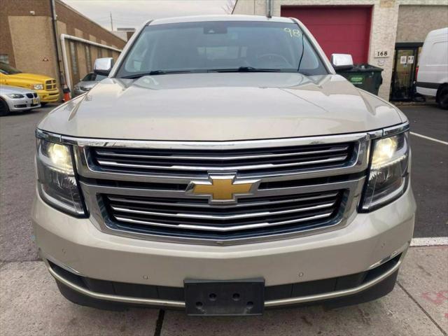 used 2015 Chevrolet Tahoe car, priced at $18,499