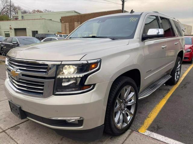 used 2015 Chevrolet Tahoe car, priced at $18,499