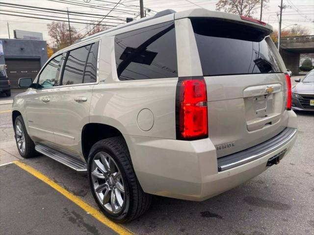 used 2015 Chevrolet Tahoe car, priced at $18,499