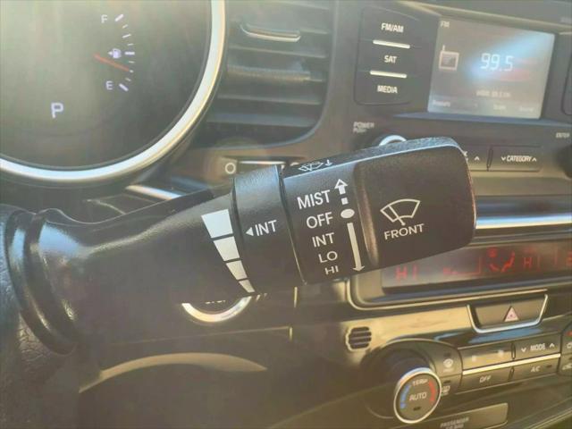 used 2015 Kia Optima car, priced at $10,999