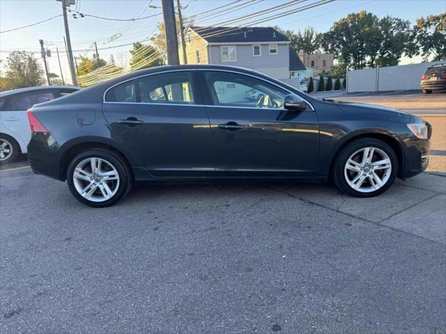 used 2015 Volvo S60 car, priced at $8,499