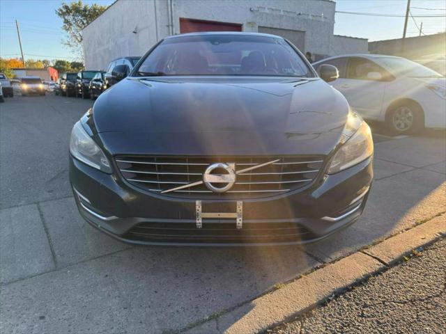 used 2015 Volvo S60 car, priced at $8,499