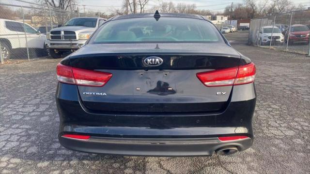 used 2017 Kia Optima car, priced at $10,999