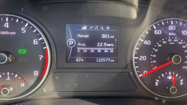 used 2017 Kia Optima car, priced at $10,999