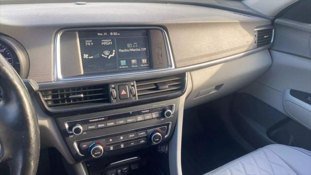used 2017 Kia Optima car, priced at $10,999