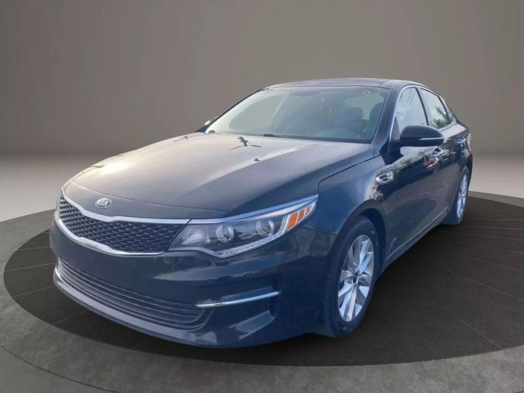 used 2017 Kia Optima car, priced at $7,499