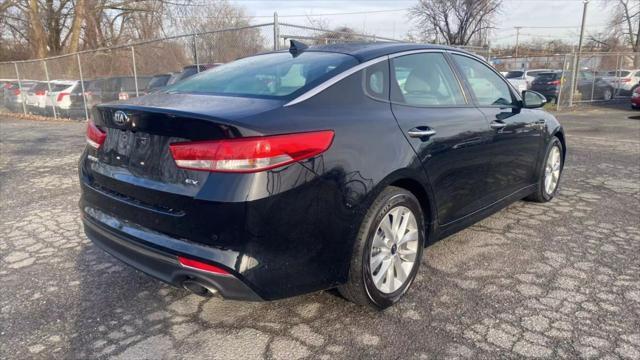 used 2017 Kia Optima car, priced at $10,999