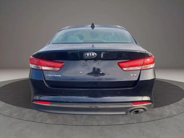 used 2017 Kia Optima car, priced at $9,499
