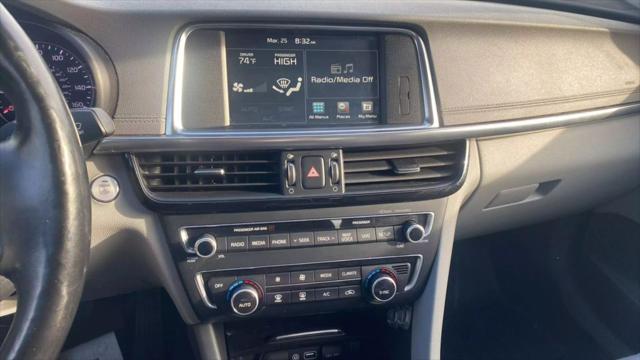 used 2017 Kia Optima car, priced at $10,999
