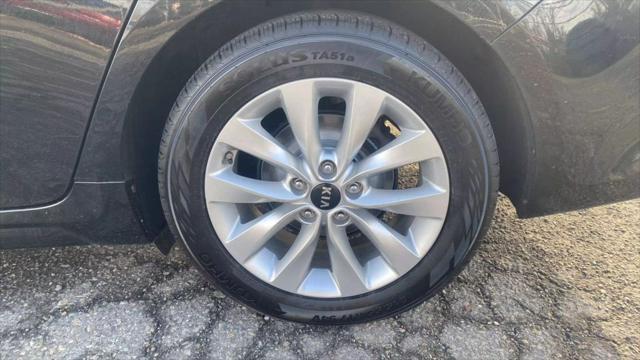 used 2017 Kia Optima car, priced at $10,999