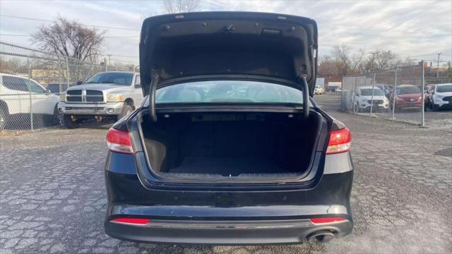 used 2017 Kia Optima car, priced at $10,999