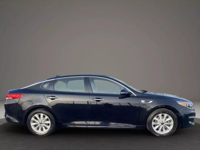 used 2017 Kia Optima car, priced at $9,499