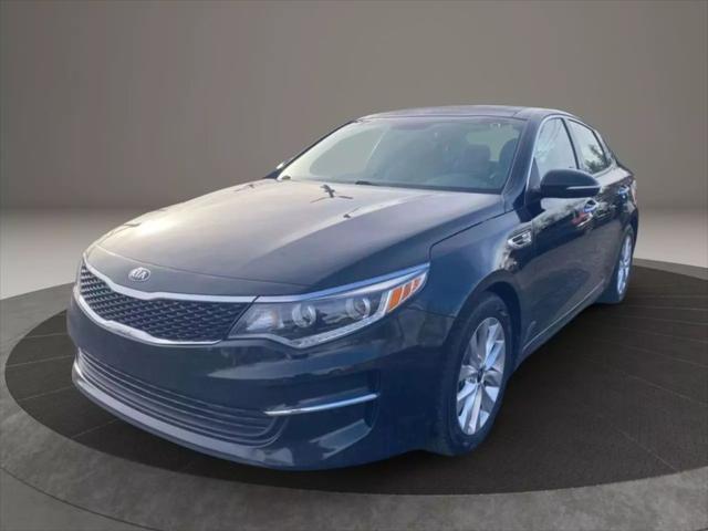 used 2017 Kia Optima car, priced at $9,499