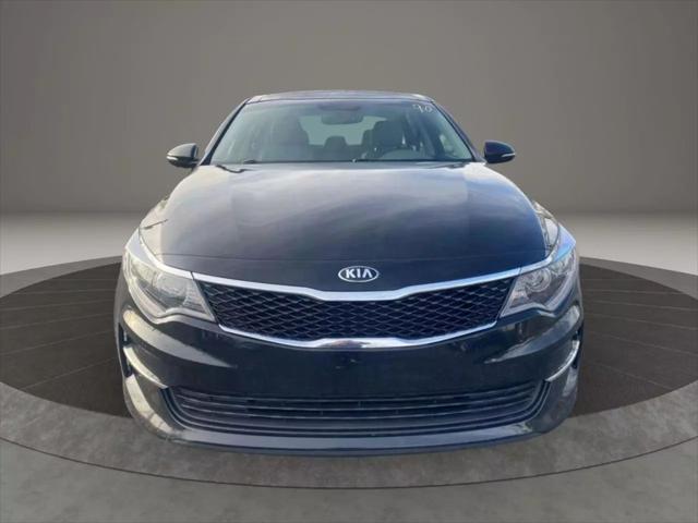 used 2017 Kia Optima car, priced at $9,499