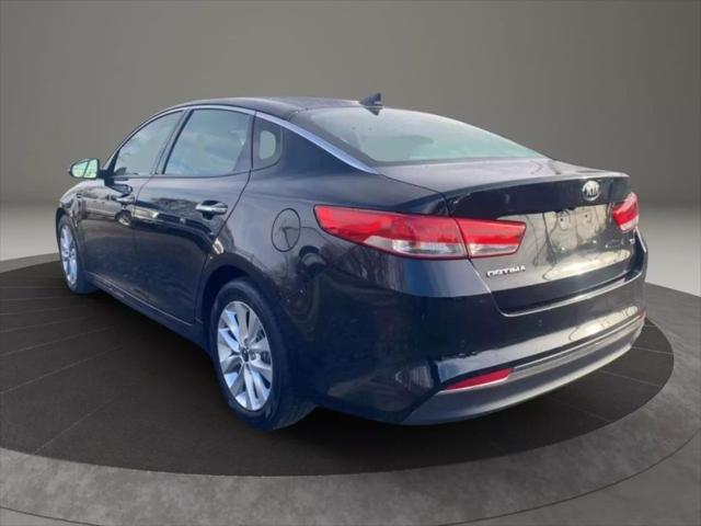 used 2017 Kia Optima car, priced at $9,499