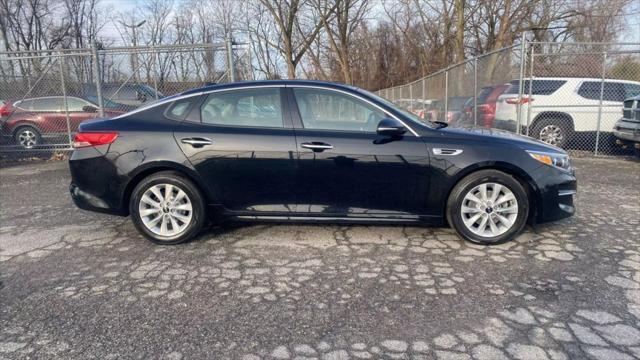 used 2017 Kia Optima car, priced at $10,999