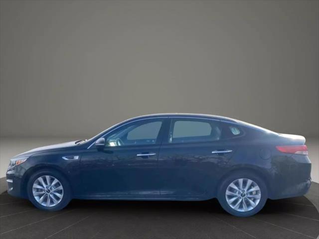 used 2017 Kia Optima car, priced at $9,499