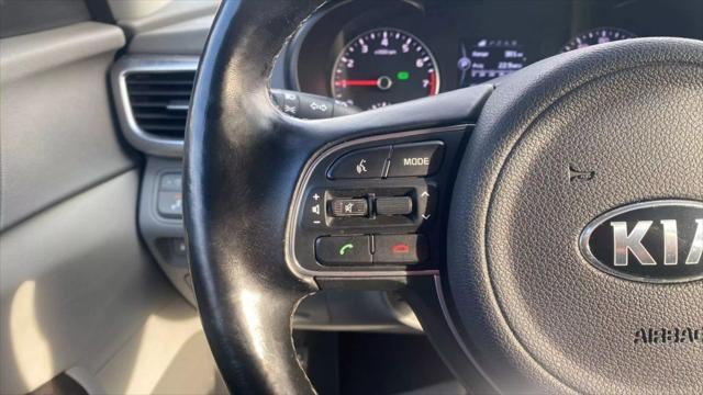 used 2017 Kia Optima car, priced at $10,999
