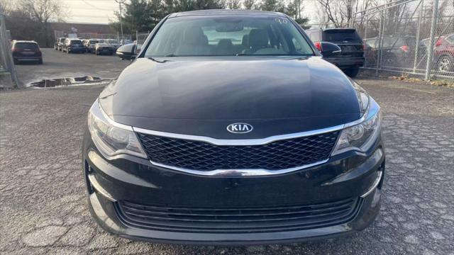 used 2017 Kia Optima car, priced at $10,999