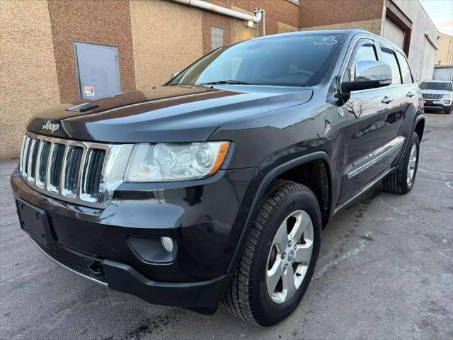 used 2013 Jeep Grand Cherokee car, priced at $8,999