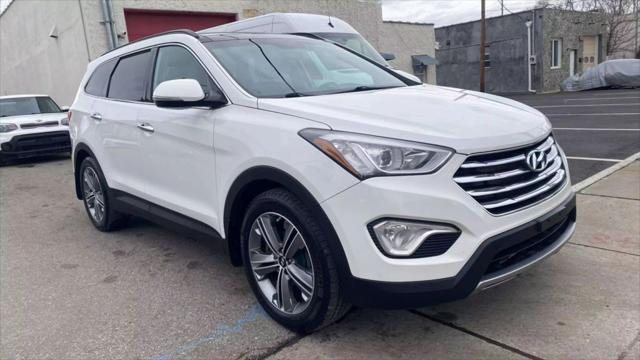 used 2015 Hyundai Santa Fe car, priced at $9,999