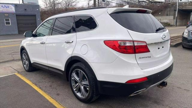 used 2015 Hyundai Santa Fe car, priced at $9,999