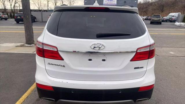 used 2015 Hyundai Santa Fe car, priced at $9,999