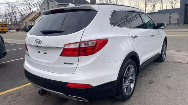 used 2015 Hyundai Santa Fe car, priced at $9,999