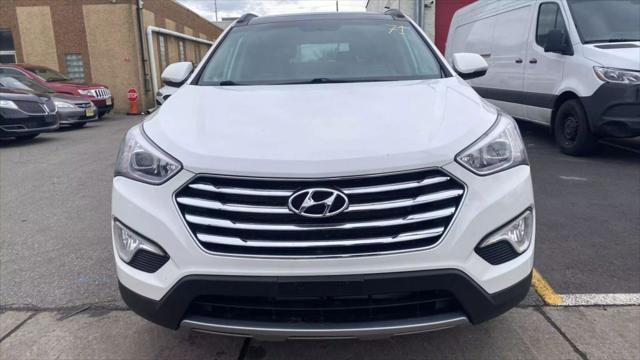 used 2015 Hyundai Santa Fe car, priced at $9,999