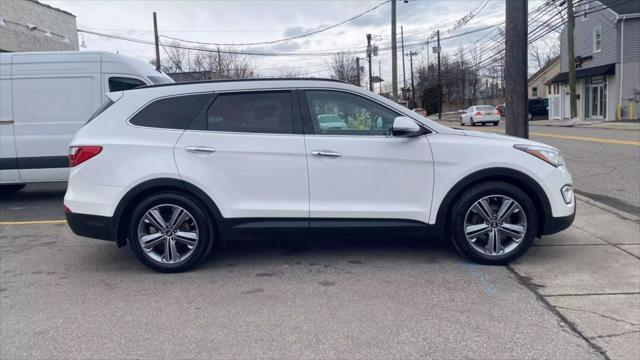 used 2015 Hyundai Santa Fe car, priced at $9,999