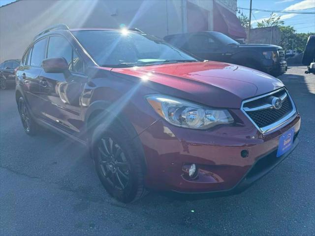 used 2015 Subaru XV Crosstrek car, priced at $8,399