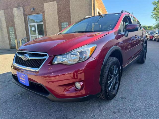 used 2015 Subaru XV Crosstrek car, priced at $8,399