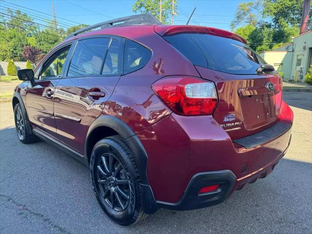 used 2015 Subaru XV Crosstrek car, priced at $8,399