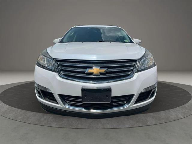 used 2017 Chevrolet Traverse car, priced at $11,499