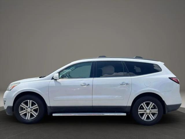 used 2017 Chevrolet Traverse car, priced at $11,499
