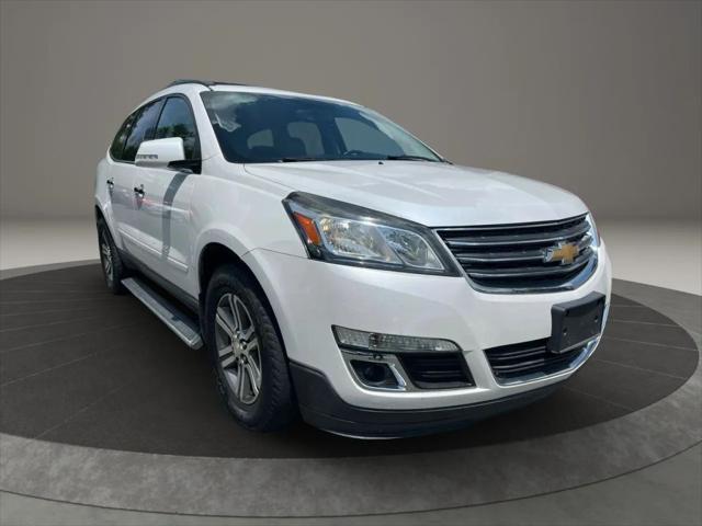 used 2017 Chevrolet Traverse car, priced at $11,499