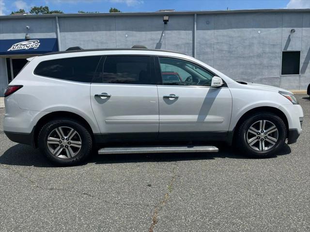 used 2017 Chevrolet Traverse car, priced at $11,499