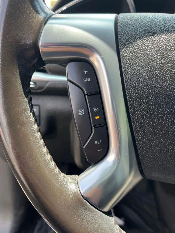 used 2017 Chevrolet Traverse car, priced at $11,499