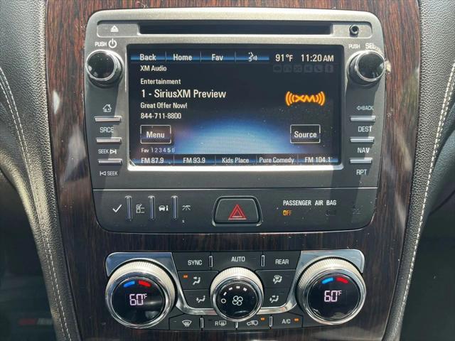 used 2017 Chevrolet Traverse car, priced at $11,499