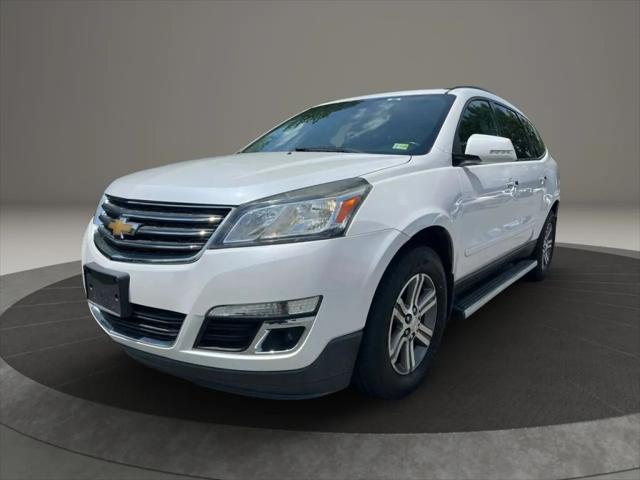 used 2017 Chevrolet Traverse car, priced at $11,499