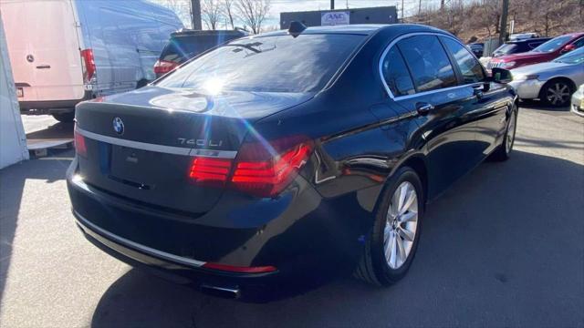 used 2013 BMW 750 car, priced at $13,499