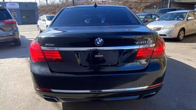 used 2013 BMW 750 car, priced at $13,499