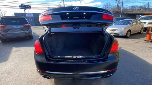 used 2013 BMW 750 car, priced at $13,499