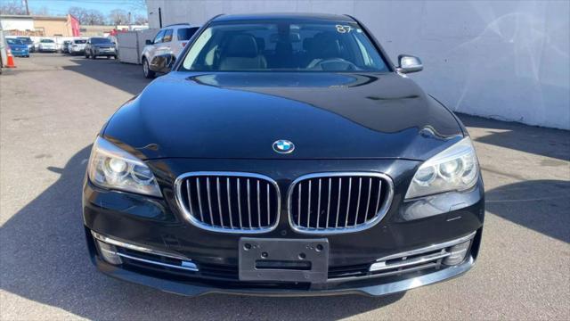 used 2013 BMW 750 car, priced at $13,499