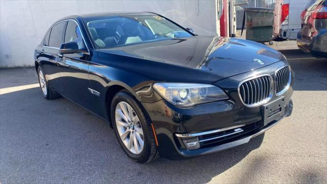 used 2013 BMW 750 car, priced at $13,499