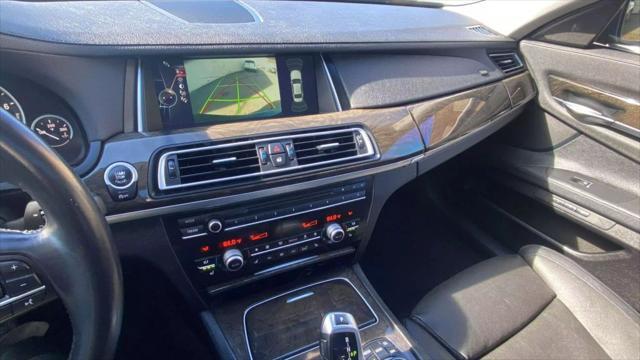 used 2013 BMW 750 car, priced at $13,499