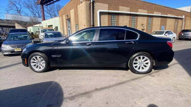 used 2013 BMW 750 car, priced at $13,499