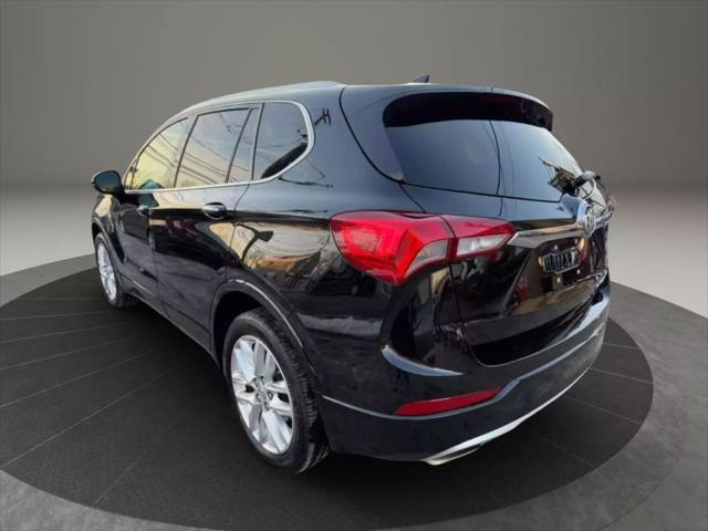 used 2019 Buick Envision car, priced at $10,999