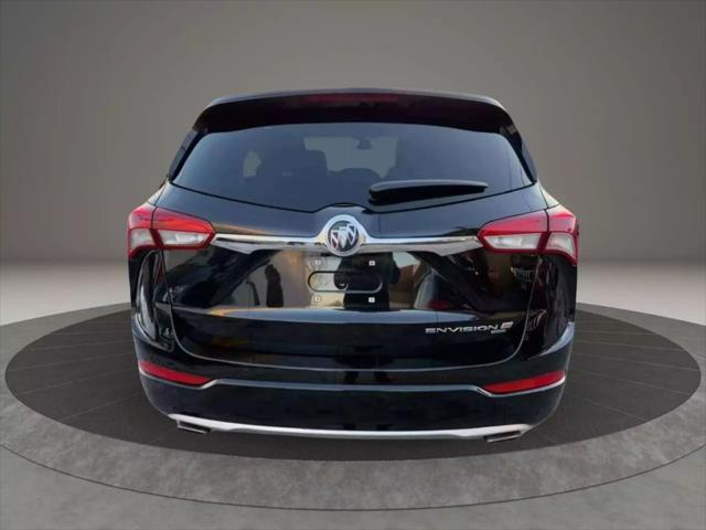 used 2019 Buick Envision car, priced at $10,999