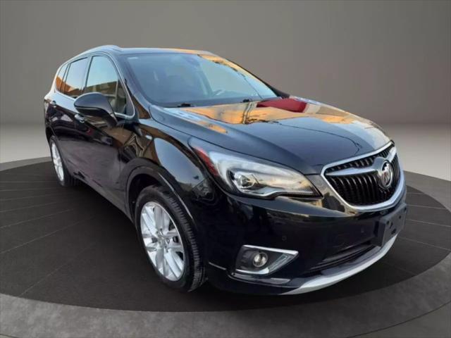 used 2019 Buick Envision car, priced at $10,999